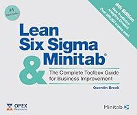 Algopix Similar Product 8 - Lean Six Sigma and Minitab 8th