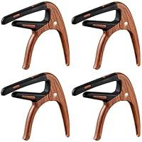 Algopix Similar Product 11 - Guitar Capo for Acoustic and Electric 6