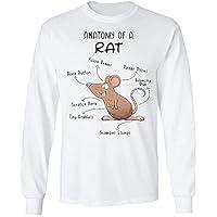 Algopix Similar Product 18 - GAMILAN Anatomy of A Rat Long