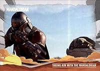 Algopix Similar Product 6 - 2020 Topps The Mandalorian Journey of