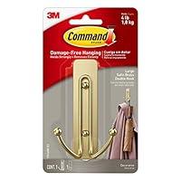 Algopix Similar Product 19 - Command Large Wall Hooks Damage Free