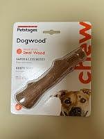 Algopix Similar Product 14 - Dog Toy, Dogwood Stick, Small