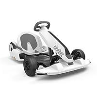 Algopix Similar Product 15 - Segway Ninebot S White and GoKart