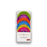 Algopix Similar Product 2 - Capabunga GlassWhere Reusable Silicone