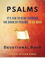 Algopix Similar Product 15 - Psalms Devotional Book Ancient Wisdom