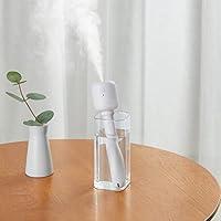 Algopix Similar Product 13 - JISULIFE Mini Portable Humidifier