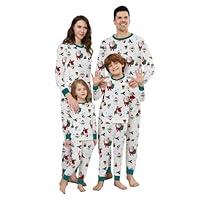 Algopix Similar Product 18 - HPJKLYTR Christmas Pajamas For