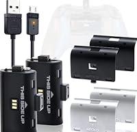 Algopix Similar Product 3 - Nyko Xbox One Power Kit Plus 