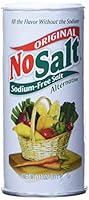 Algopix Similar Product 19 - NoSalt Original SodiumFree Salt