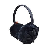 Algopix Similar Product 11 - Girls Adjustable Earmuff With Suede