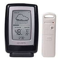Algopix Similar Product 13 - AcuRite 00838A1 6 Digital Weather