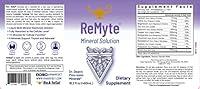 Algopix Similar Product 4 - RnA ReSet  ReMyte Electrolyte Mineral