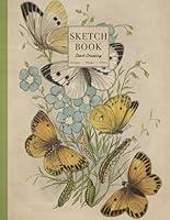 Algopix Similar Product 11 - Insect Sketchbook with Vintage