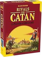 Algopix Similar Product 5 - Rivals for CATAN Card Game  Build