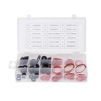 Algopix Similar Product 12 - OCGIG 141 PCS Rubber Sealing Washer