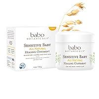 Algopix Similar Product 14 - Babo Botanicals 70 Organic Sensitive