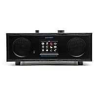 Algopix Similar Product 11 - Grace Digital GDIIRC7500 Stereo WiFi