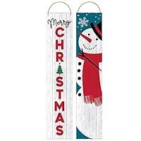 Algopix Similar Product 2 - Multicolor Double Sided Christmas 