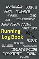 Algopix Similar Product 4 - Running Log Book