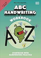 Algopix Similar Product 3 - Mrs Wordsmith ABC Handwriting Workbook