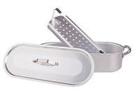 Algopix Similar Product 15 - Pentole Agnelli Professional Aluminium