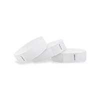 Algopix Similar Product 2 - WristCo White Tyvek Wristbands for