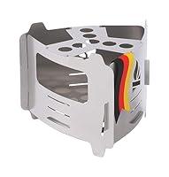 Algopix Similar Product 16 - Bushbox Ultralight Outdoor Pocket Stove
