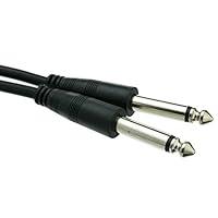 Algopix Similar Product 3 - 14 Inch Mono Patch Cable 6 feet 14