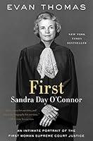 Algopix Similar Product 14 - First: Sandra Day O'Connor