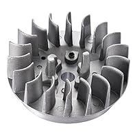 Algopix Similar Product 8 - GOOFIT 18Fin Flywheel Replacement for