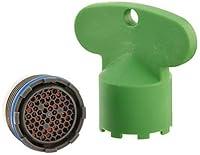 Algopix Similar Product 5 - Moen 137401 EcoPerformance Aerator