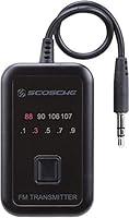 Algopix Similar Product 13 - Scosche FMT4R FM Transmitter with 20