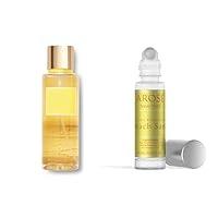 Algopix Similar Product 12 - Arose NY Beach Sand Perfume Oil