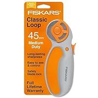 Algopix Similar Product 18 - Fiskars Classic 45mm Loop Rotary Cutter