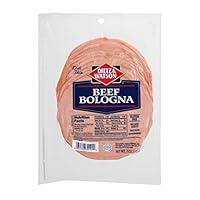 Algopix Similar Product 19 - Dietz  Watson PreSliced Beef Bologna