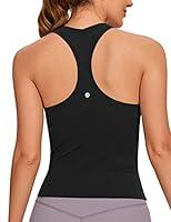 Algopix Similar Product 6 - CRZ YOGA Butterluxe Racerback Workout