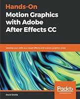 Algopix Similar Product 2 - HandsOn Motion Graphics with Adobe