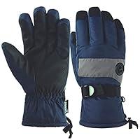 Algopix Similar Product 17 - HIGHLOONG Kids Waterproof Ski Snowboard