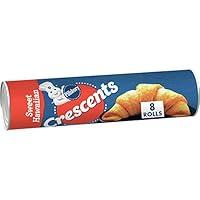 Algopix Similar Product 10 - Pillsbury Sweet Hawaiian Crescent