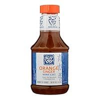 Algopix Similar Product 4 - Soy Vay Orange Ginger Marinade and