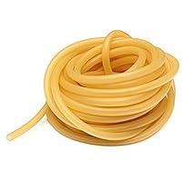 Algopix Similar Product 2 - Yosoo New 6x9mm Natural Latex Rubber