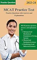 Algopix Similar Product 3 - MCAT Practice Test Practice Questions