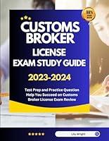 Algopix Similar Product 5 - Customs Broker License Exam Study Guide