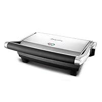 Algopix Similar Product 9 - Breville Panini Press Duo 1500Watt