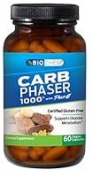 Algopix Similar Product 12 - Biochem Carb Phaser 1000 with Phase 2 