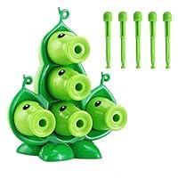 Algopix Similar Product 13 - JHESAO Plants and Zombies Toys Action