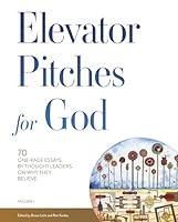 Algopix Similar Product 4 - Elevator Pitches for God 70 OnePage