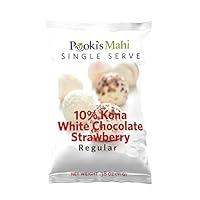 Algopix Similar Product 3 - Pookis Mahi 10 Kona Coffee White