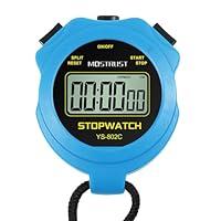 Algopix Similar Product 1 - MOSTRUST Digital Simple Stopwatch