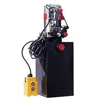 Algopix Similar Product 14 - COZ Hydraulic Pump for Car Lift